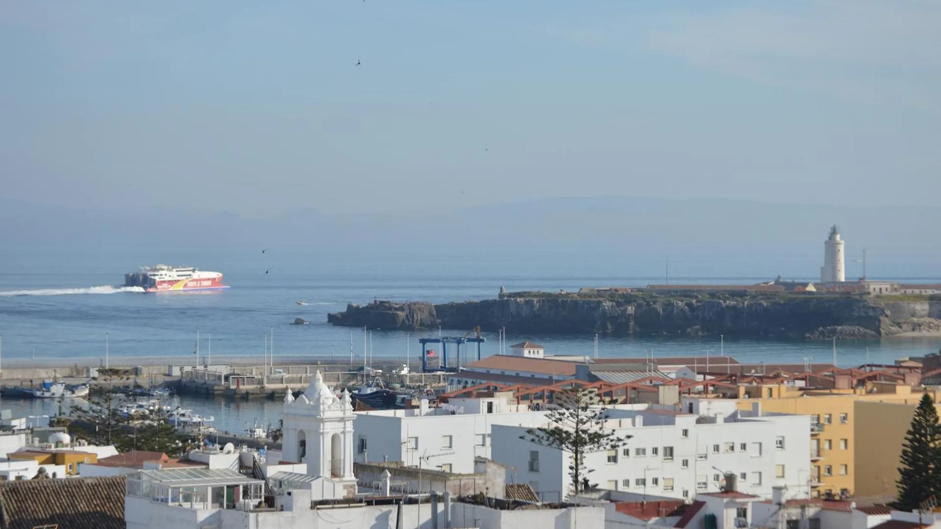 Villatata Tarifa Apartamento