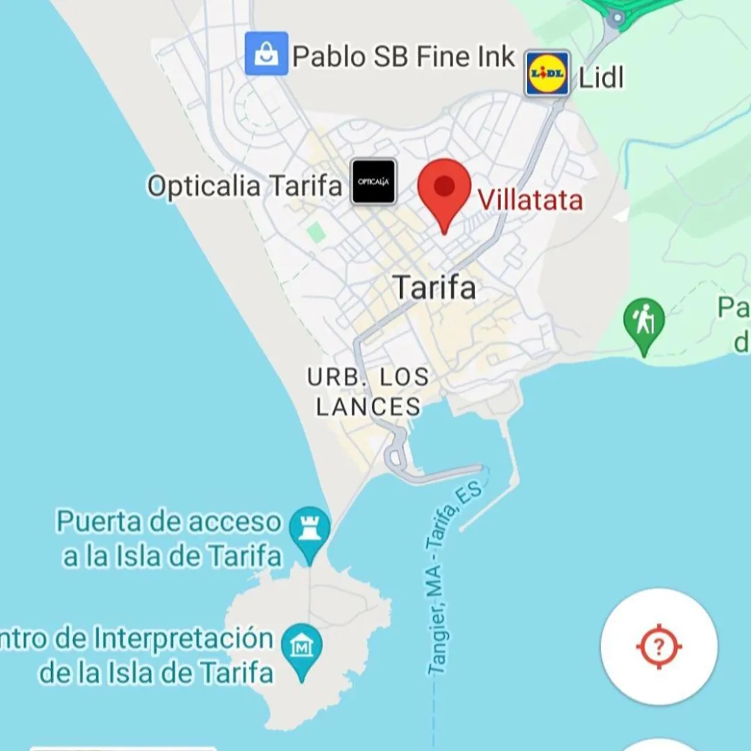 Villatata Tarifa Apartamento