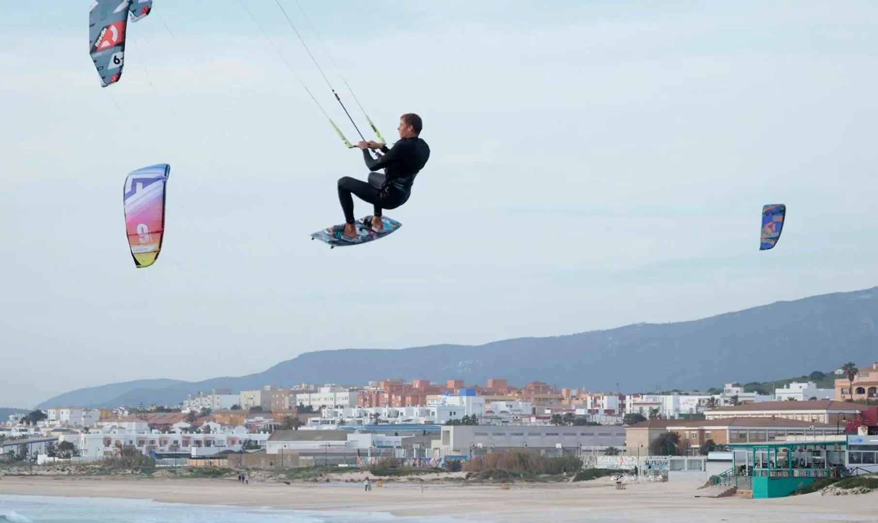 Villatata Tarifa Spain